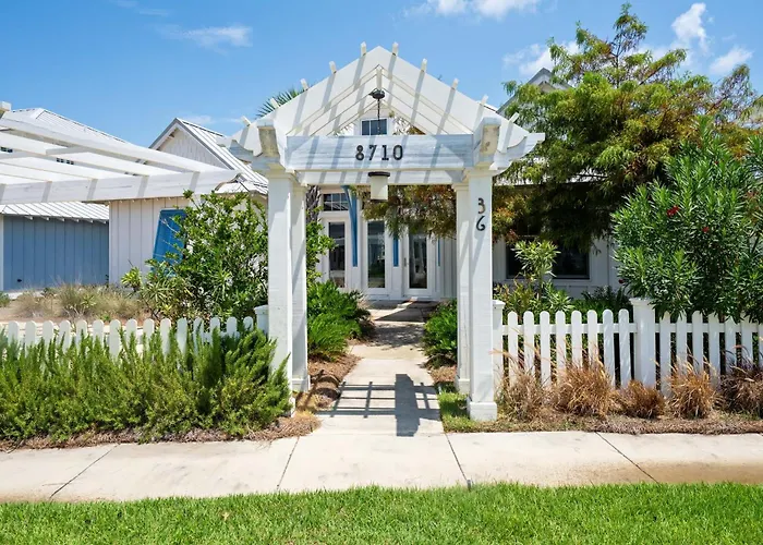 Club 36 - Dunes Perch By Collection Holiday home