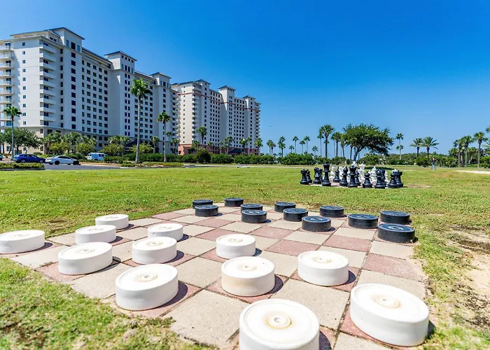 Holiday home Club 36 - Dunes Perch By Collection Gulf Shores